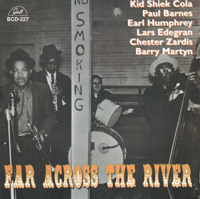 Far Across The River/Product Detail/Jazz