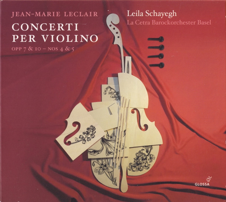Concerti Per Violino/Product Detail/Classical