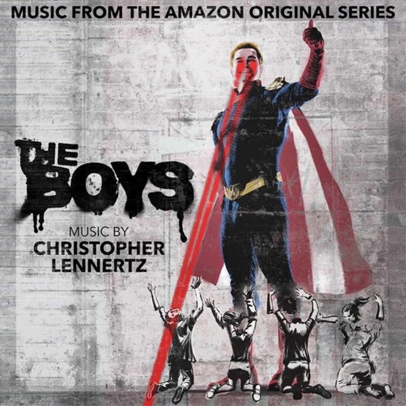 Boys - Season 1/Product Detail/Soundtrack