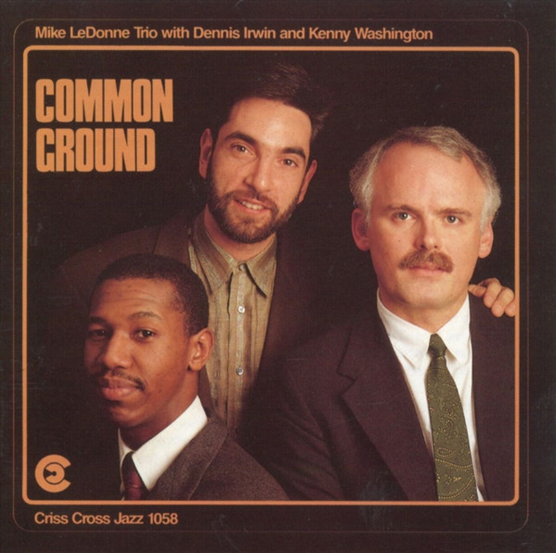 Common Ground/Product Detail/Jazz