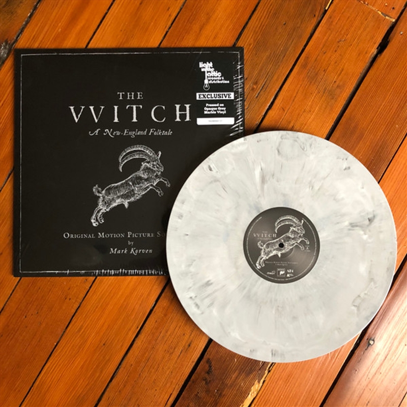 Witch/Product Detail/Soundtrack