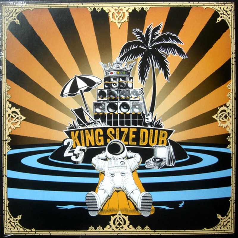 King Size Dub 25/Product Detail/World