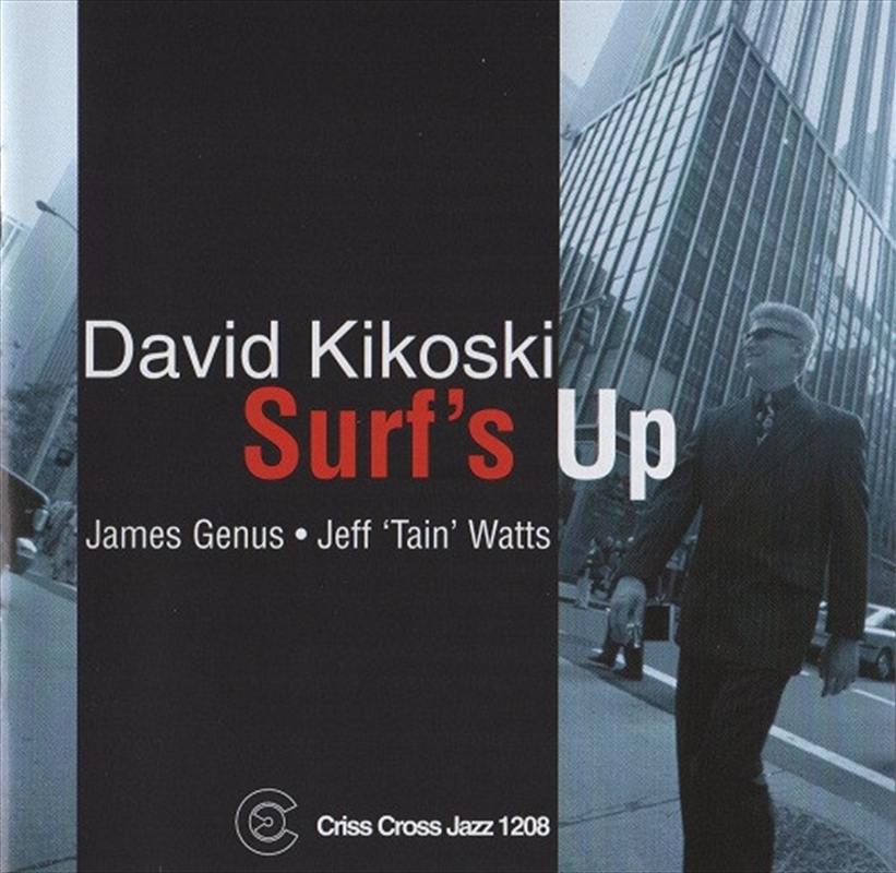 Surfs Up/Product Detail/Jazz