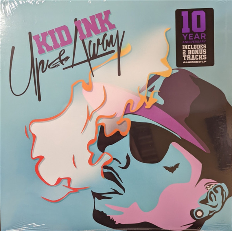 Up And Away: 10th Anniversary/Product Detail/Rap/Hip-Hop/RnB