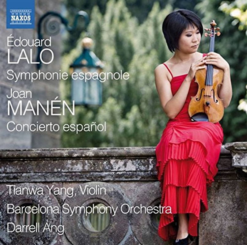 Symphonie Espagnole/Product Detail/Classical