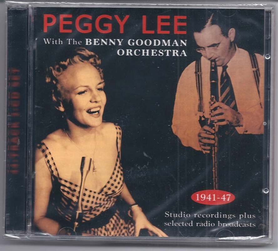 With The Benny Goodman Orchest/Product Detail/Jazz