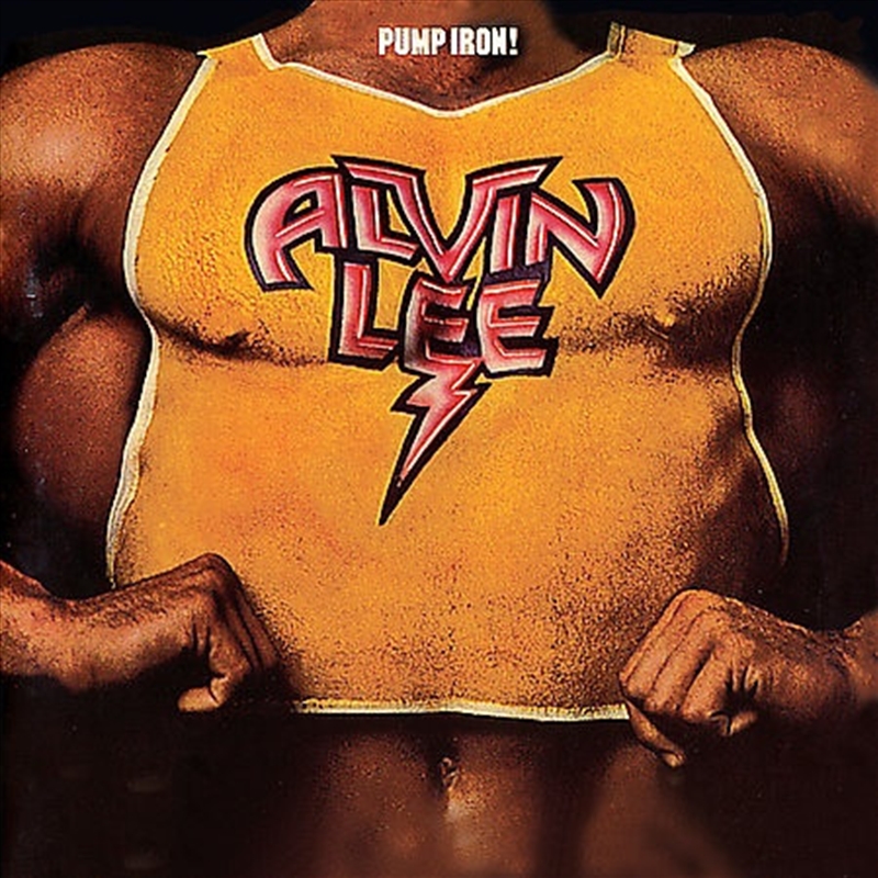 Pump Iron/Product Detail/Rock/Pop