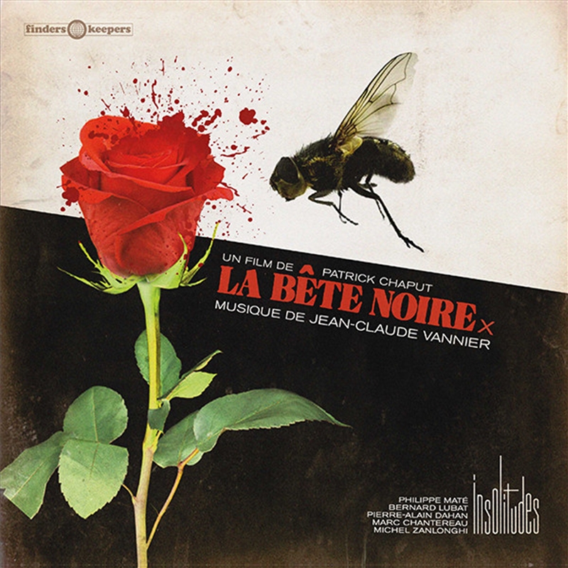 La Bete Noire / Paris Nexiste/Product Detail/Soundtrack