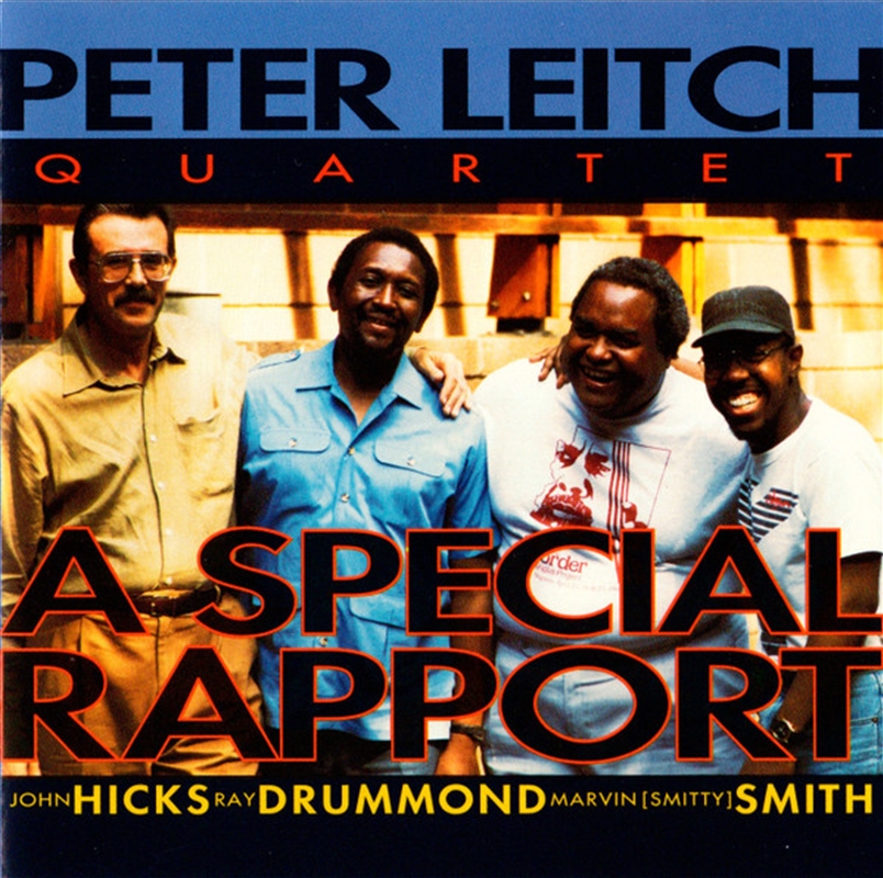 Special Rapport/Product Detail/Jazz