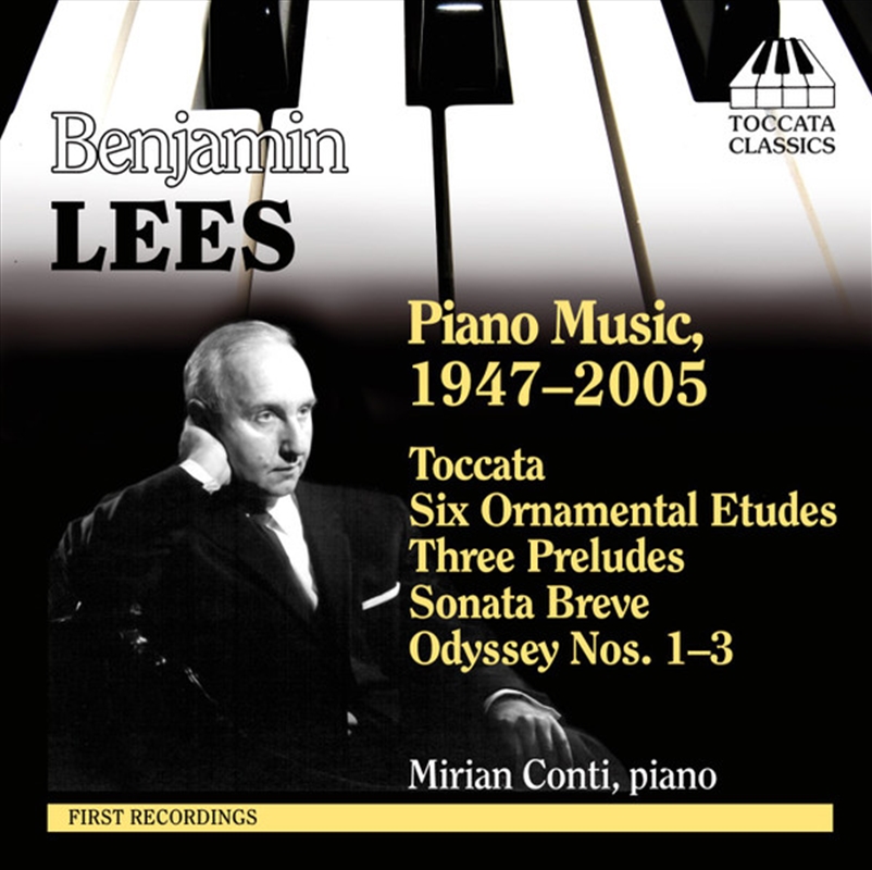 Piano Music 1947-2005/Product Detail/Classical