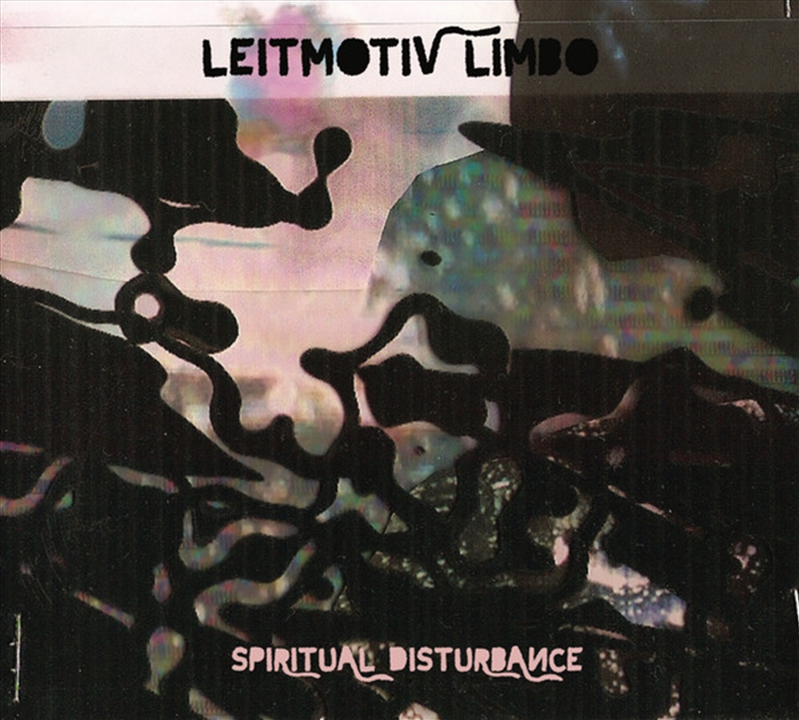 Spiritual Disturbance/Product Detail/Dance