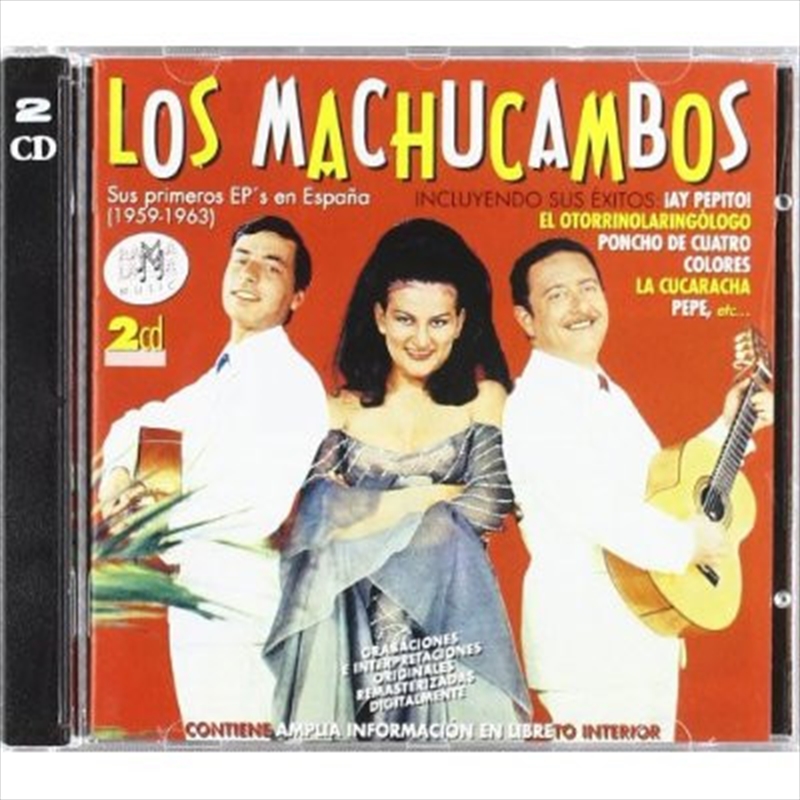 Sus Primeros Eps En Espana/Product Detail/Rock/Pop
