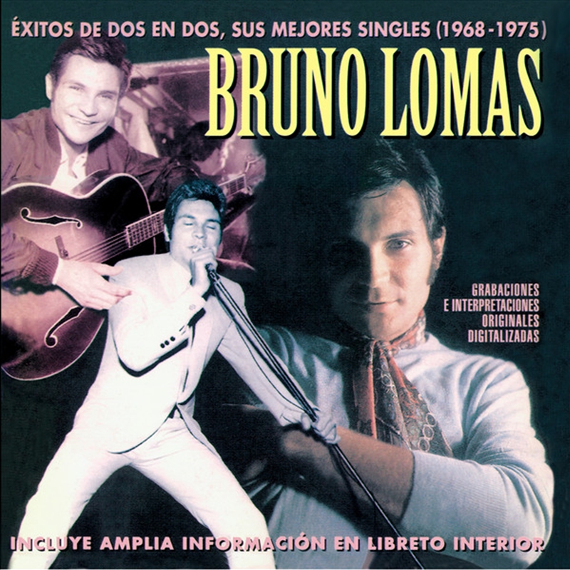 Sus Tres Primeros Lps En Cbs/Product Detail/Rock/Pop