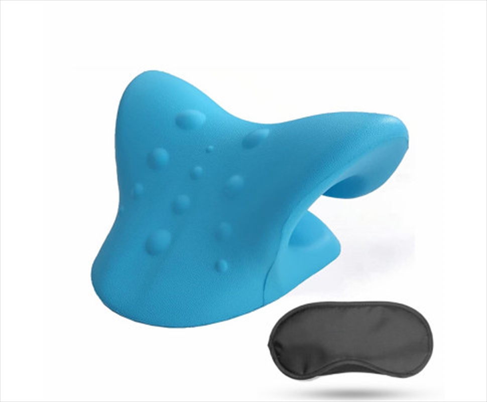 Neck Traction Pillow Cloud Shape/Product Detail/Therapeutic