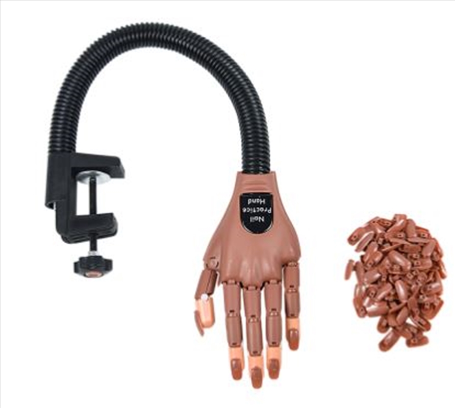 Practice Hand Model Nail Art/Product Detail/Beauty Products