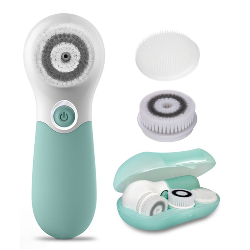 Rotatable Electric Facial Cleanser/Product Detail/Beauty Products
