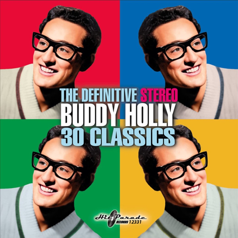Definitive Stereo Buddy Holly/Product Detail/Rock/Pop