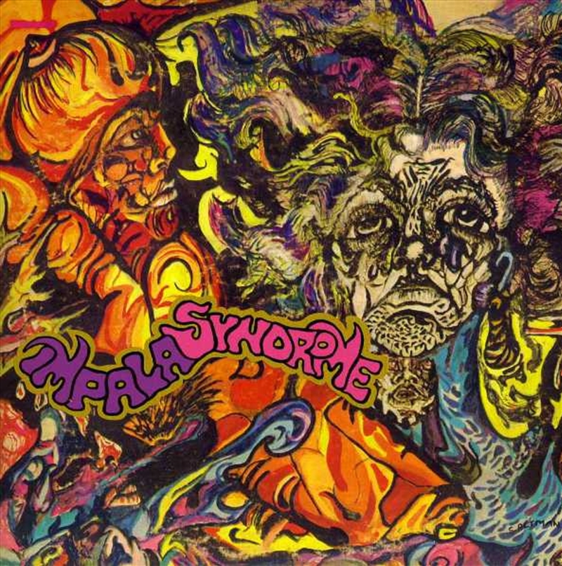 Impala Syndrome/Product Detail/Rock/Pop