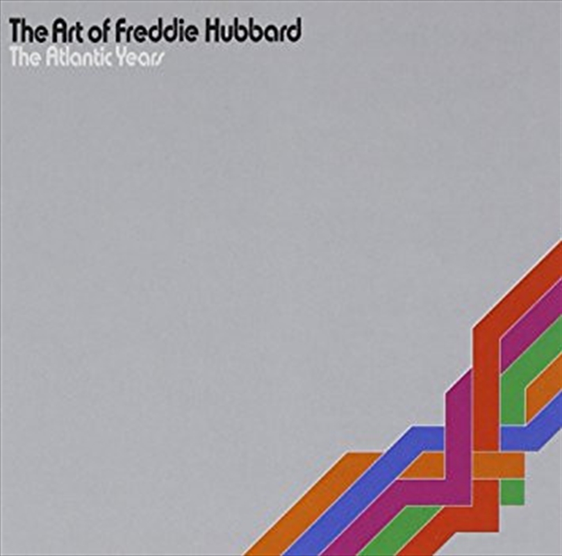 Art Of Freddie Hubbard/Product Detail/Jazz