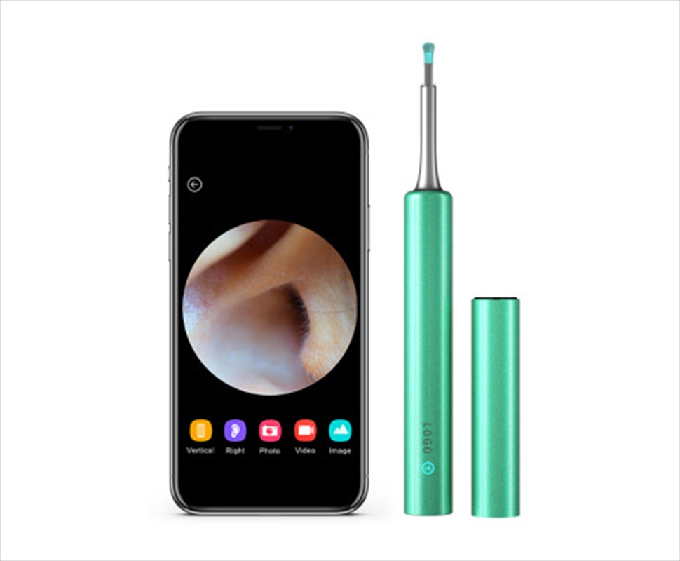 Buy Ear Wax Removal Endoscope Blue Online Sanity