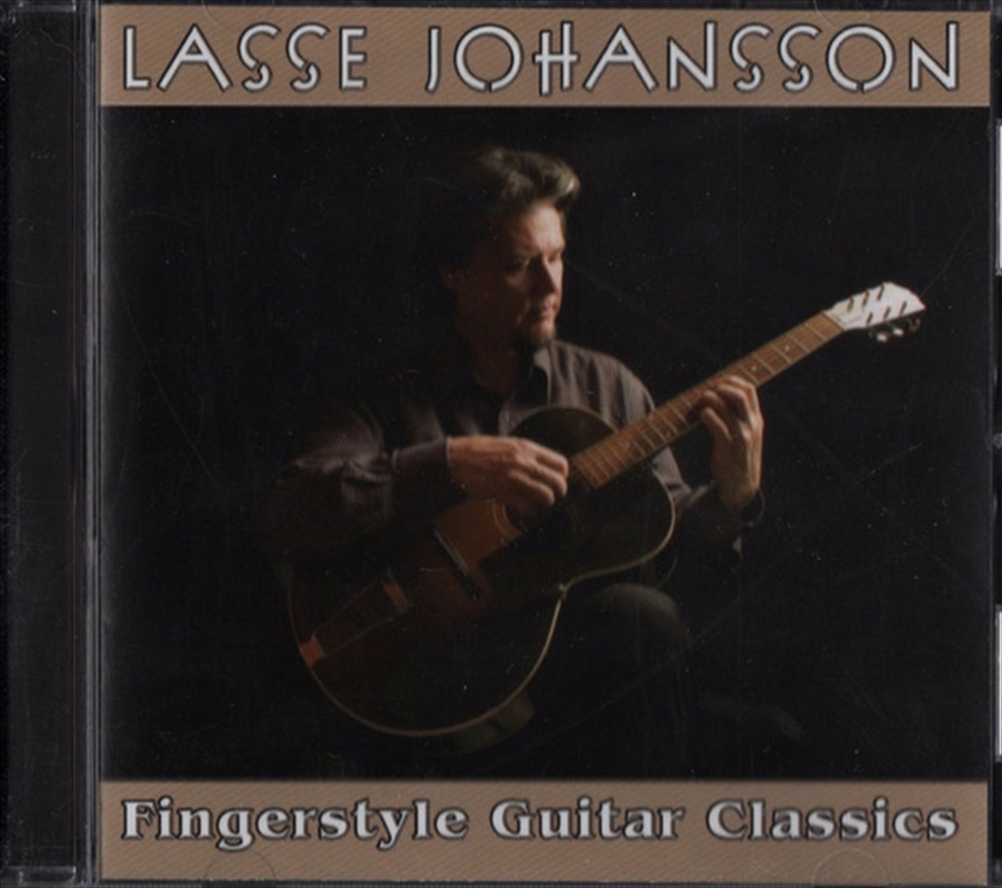 Fingerstyle Guitar/Product Detail/Jazz