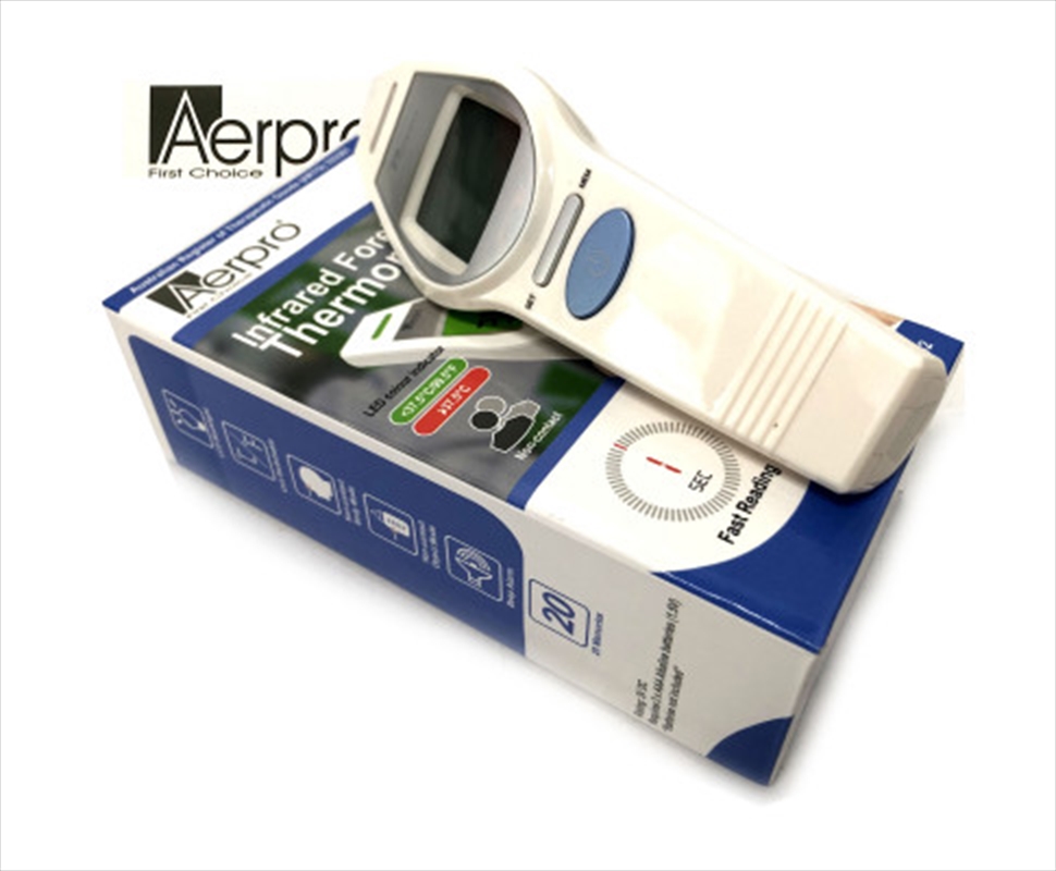 Non Contact Infra Red Thermometer/Product Detail/Therapeutic