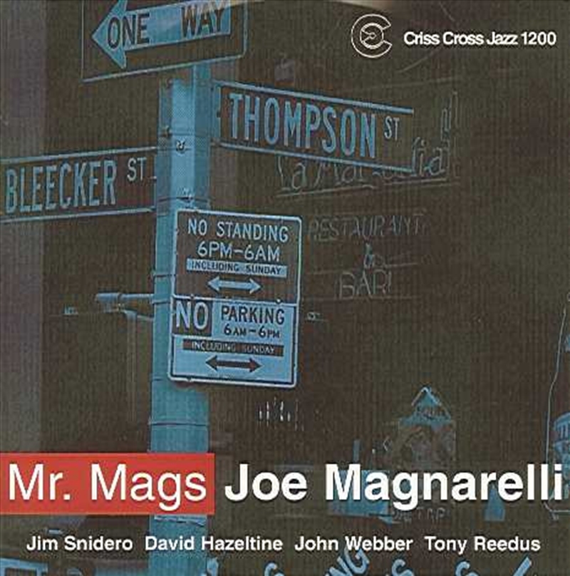Mr Mags/Product Detail/Jazz
