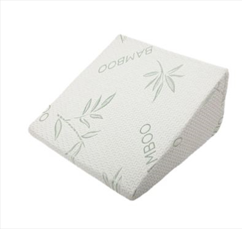 Cool Gel Memory Foam Bed Wedge/Product Detail/Therapeutic