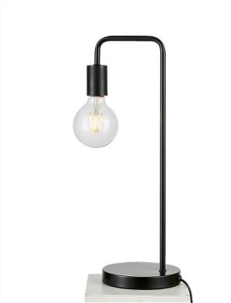 Desk Light - Black/Product Detail/Table Lamps
