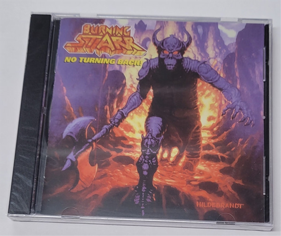 No Turning Back/Product Detail/Rock/Pop