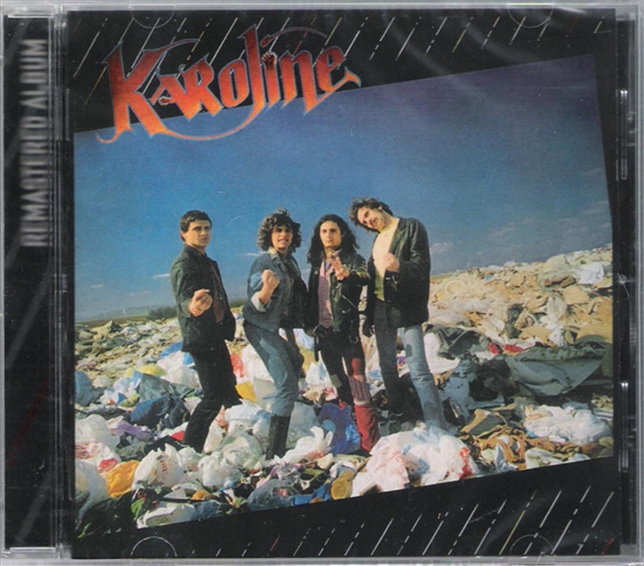 Karoline/Product Detail/Rock/Pop