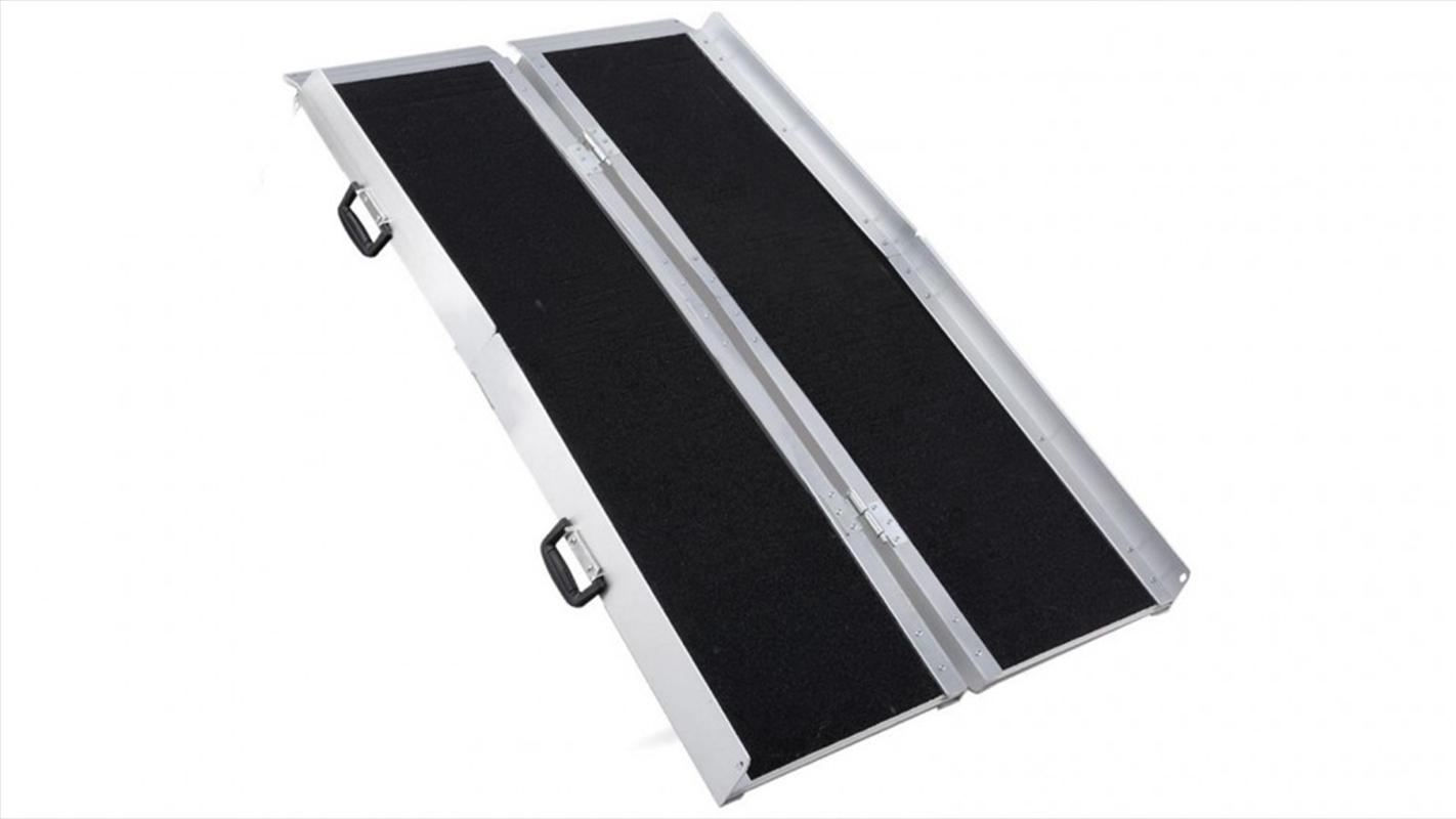 152cm Folding Wheelchair Ramp/Product Detail/Therapeutic