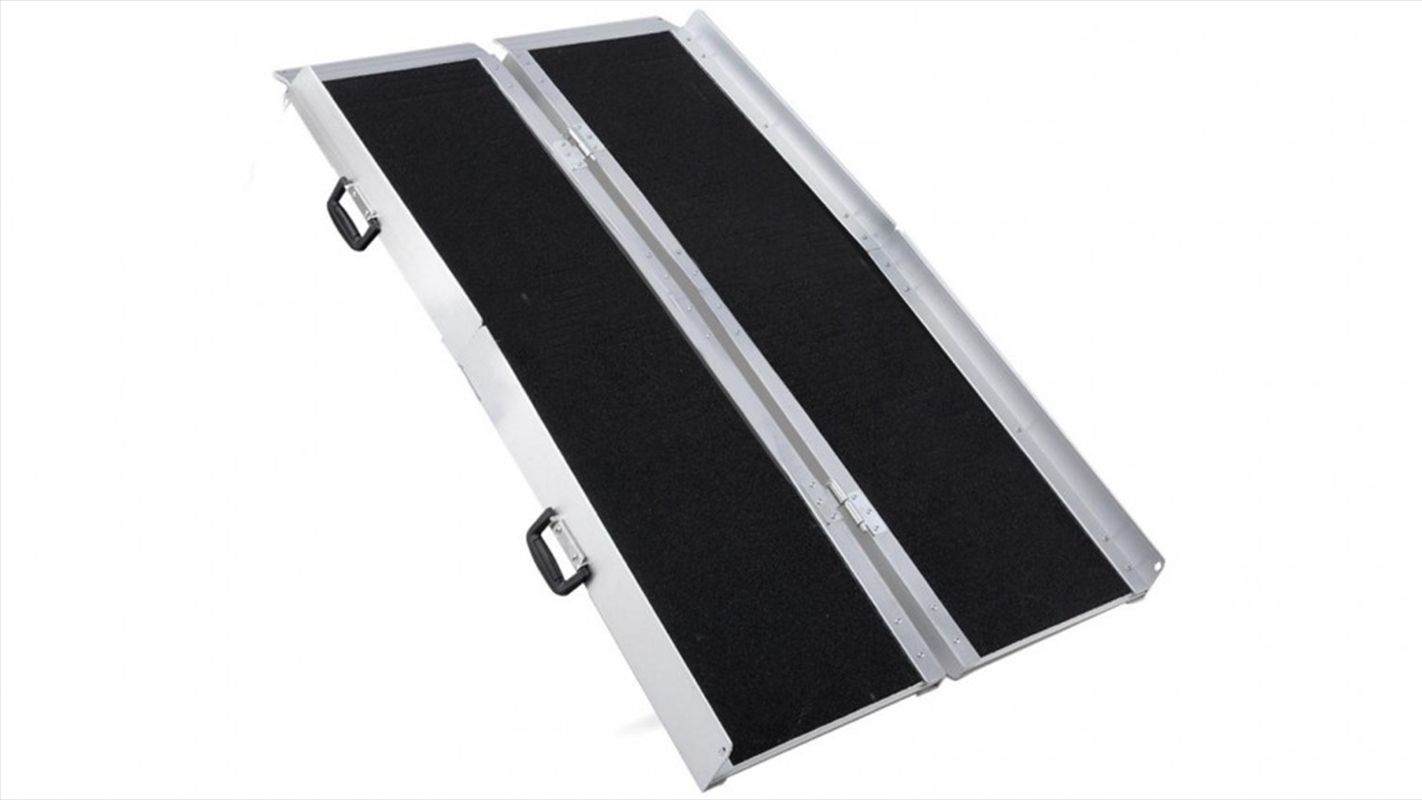 122cm Folding Wheelchair Ramp/Product Detail/Therapeutic