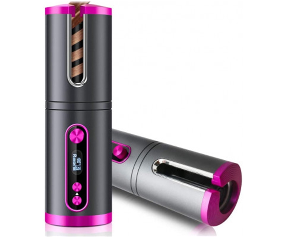 Portable Wireless Hair Curler/Product Detail/Beauty Products