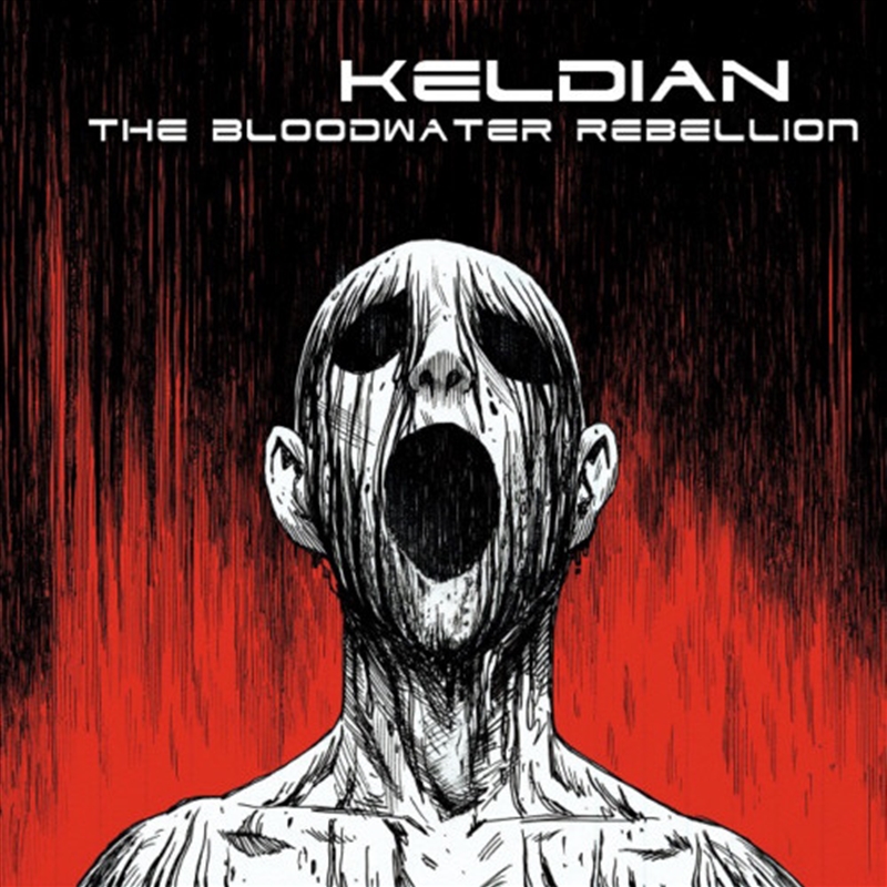 Bloodwater Rebellion/Product Detail/Rock/Pop