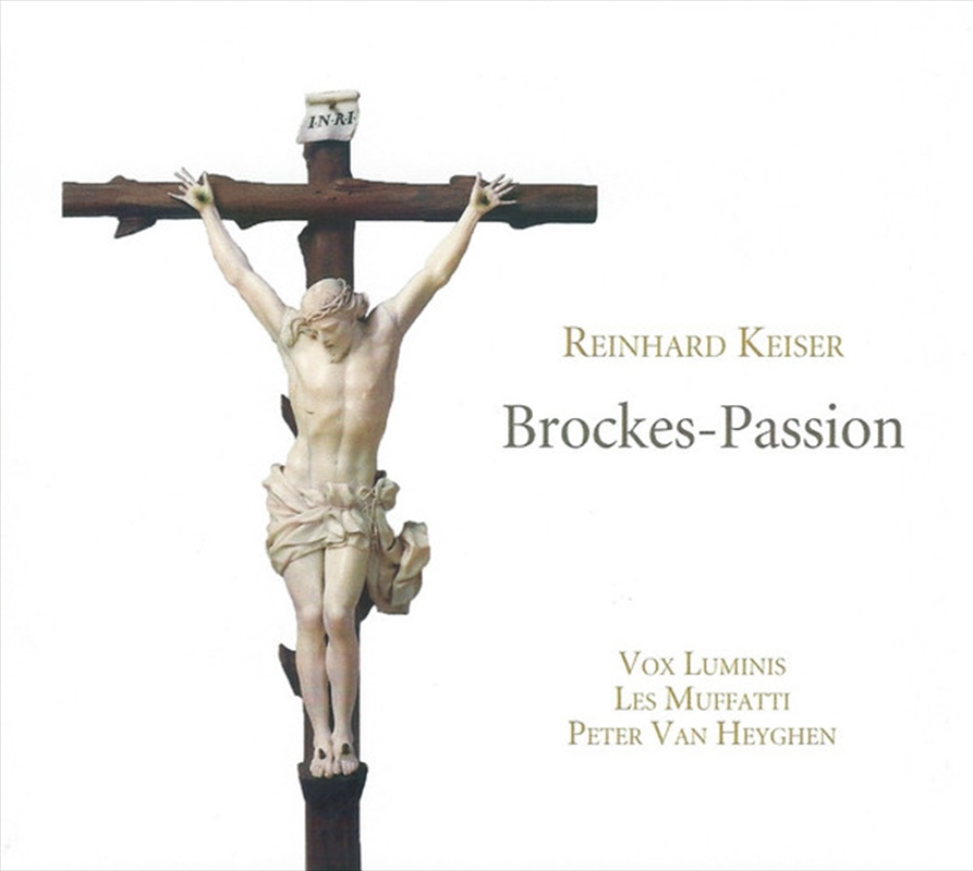 Brockes Passion/Product Detail/Classical