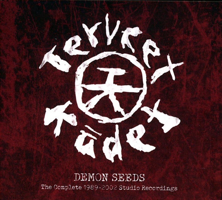 Demon Seeds - Complete 1989-02/Product Detail/Rock/Pop