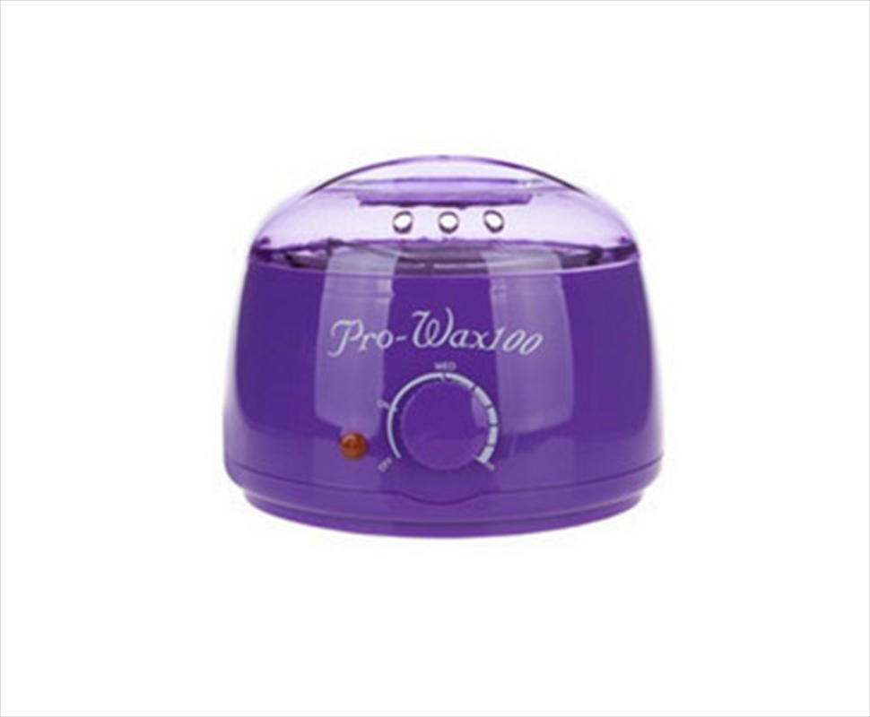 Wax Pot Heater 500ml - Purple/Product Detail/Beauty Products