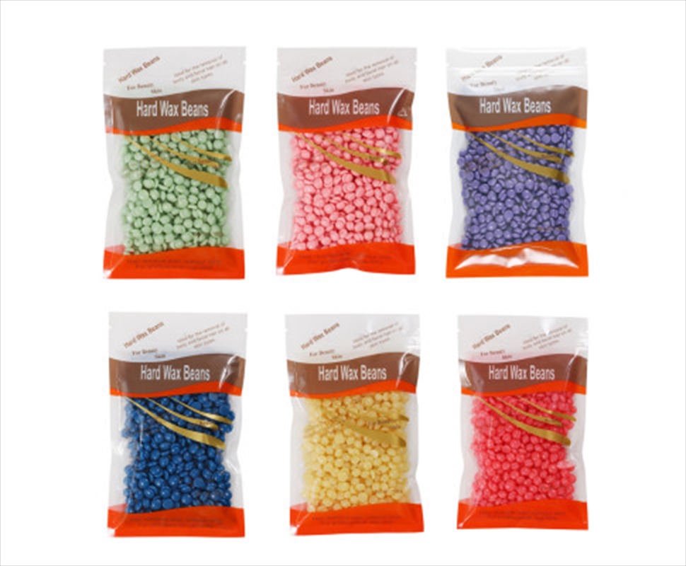 6x100g Hard Wax Beans/Product Detail/Beauty Products
