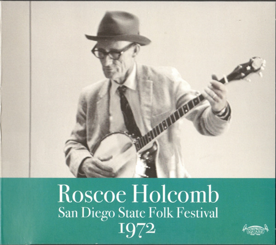 San Diego Folk Festival 1972/Product Detail/Blues
