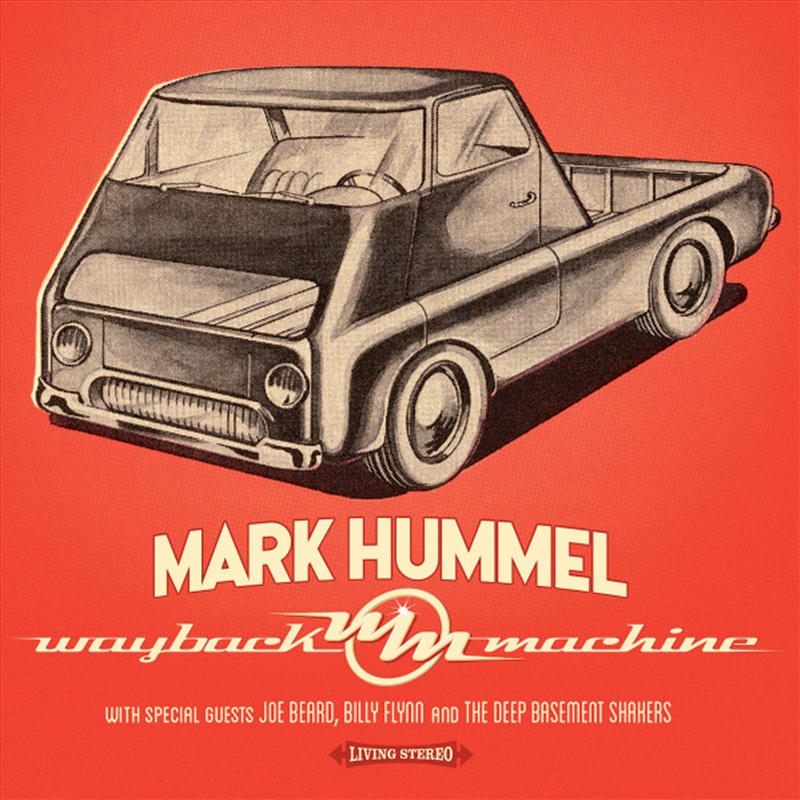 Wayback Machine/Product Detail/Blues