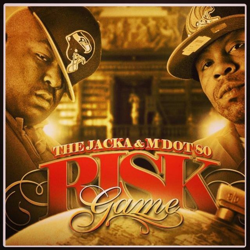 Risk Game/Product Detail/Hip-Hop