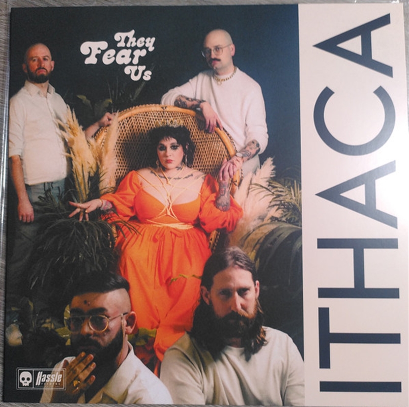 They Fear Us/Product Detail/Rock/Pop