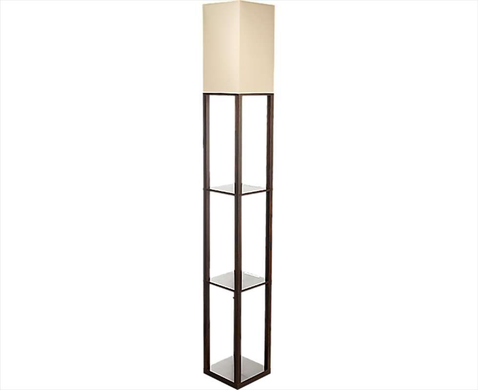 Shelf Floor Lamp Open Box Shelves/Product Detail/Lighting