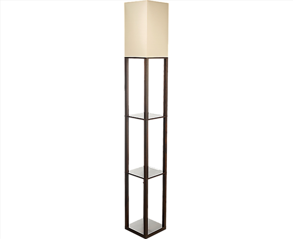 Shelf Floor Lamp Open Box Shelves/Product Detail/Lighting