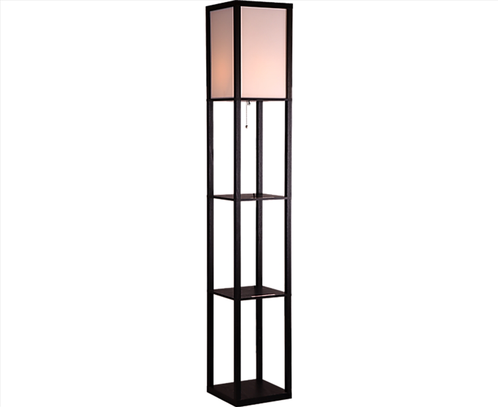 Shelf Floor Lamp Open Box Shelves/Product Detail/Lighting