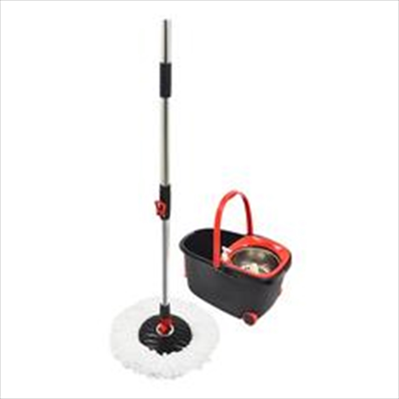 Spin Rotating Mop Bucket Set/Product Detail/Homewares