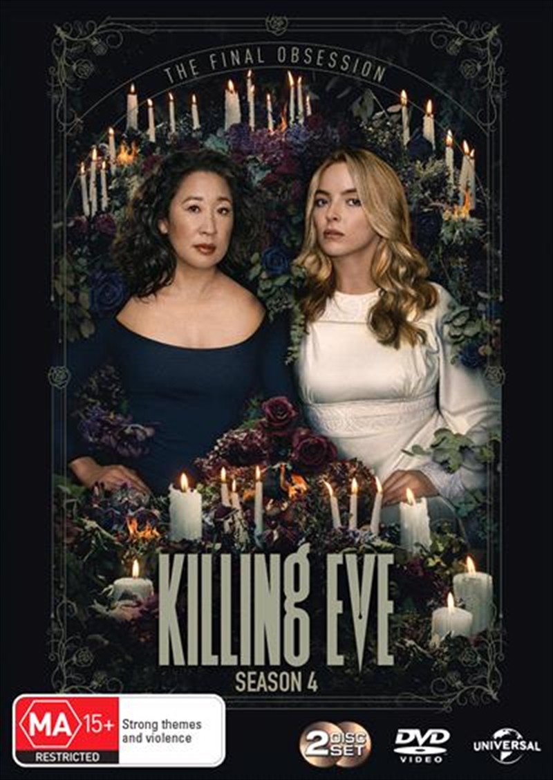 Killing Eve - Season 4/Product Detail/Drama