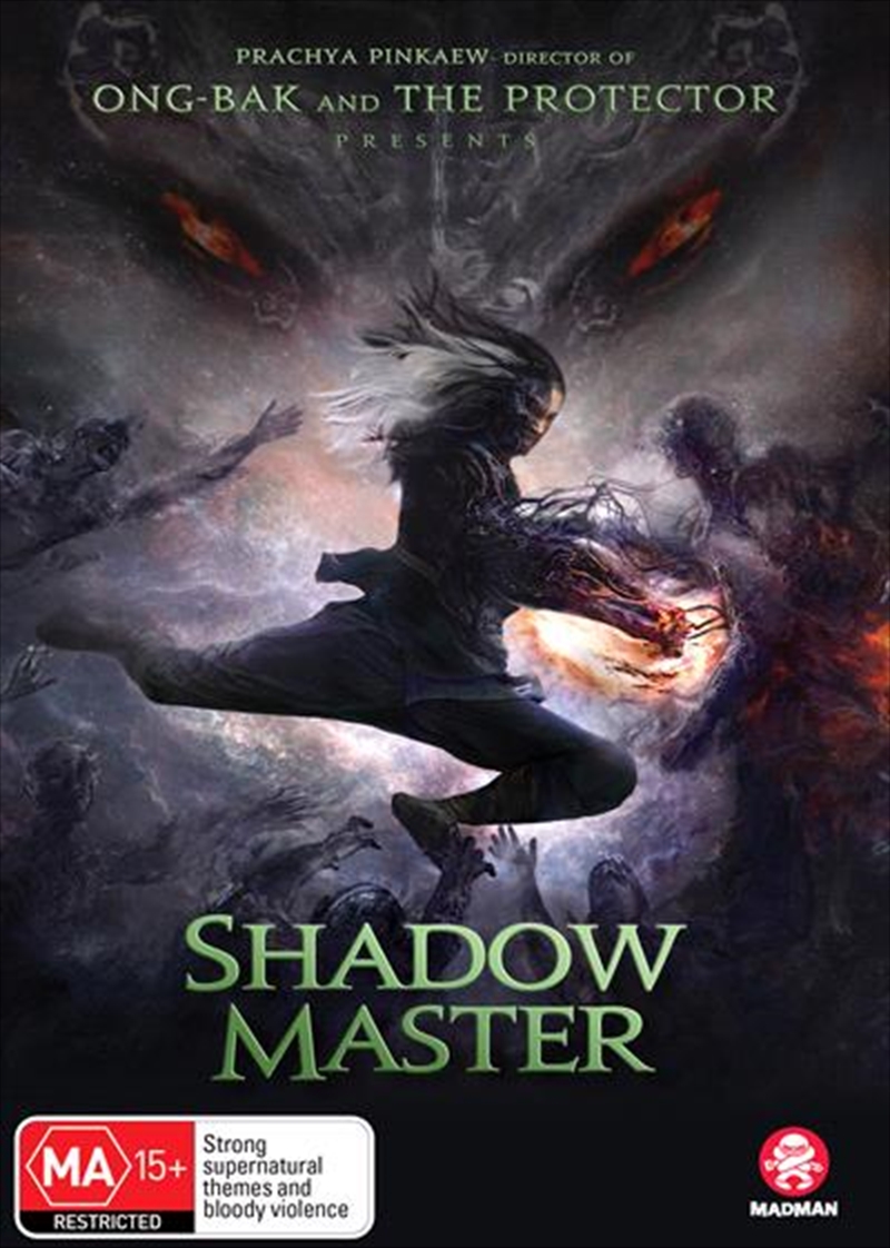 Hanuman - Shadow Master/Product Detail/Action