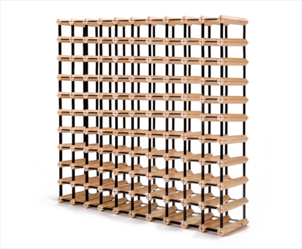 110 Bottle Timber Wine Rack/Product Detail/Wine